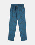 Duck Pyjama Pants - Blue