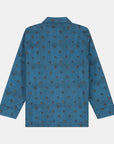 Duck Pyjama Shirt - Blue
