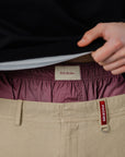 Twill Cottage Trousers - Sand