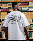 The Swallow x Pockies© - Fire Tee