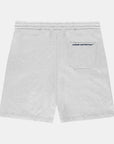 Faux Shorts - Grey Melange