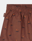 Fox Boxers - Brown