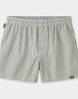Striped SOFTSERVE™ Boxers - Green