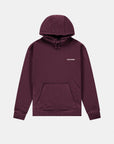 H.O.P. Hoodie - Cherry