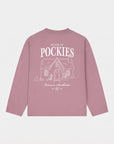 Cottage LS - Dusty Pink