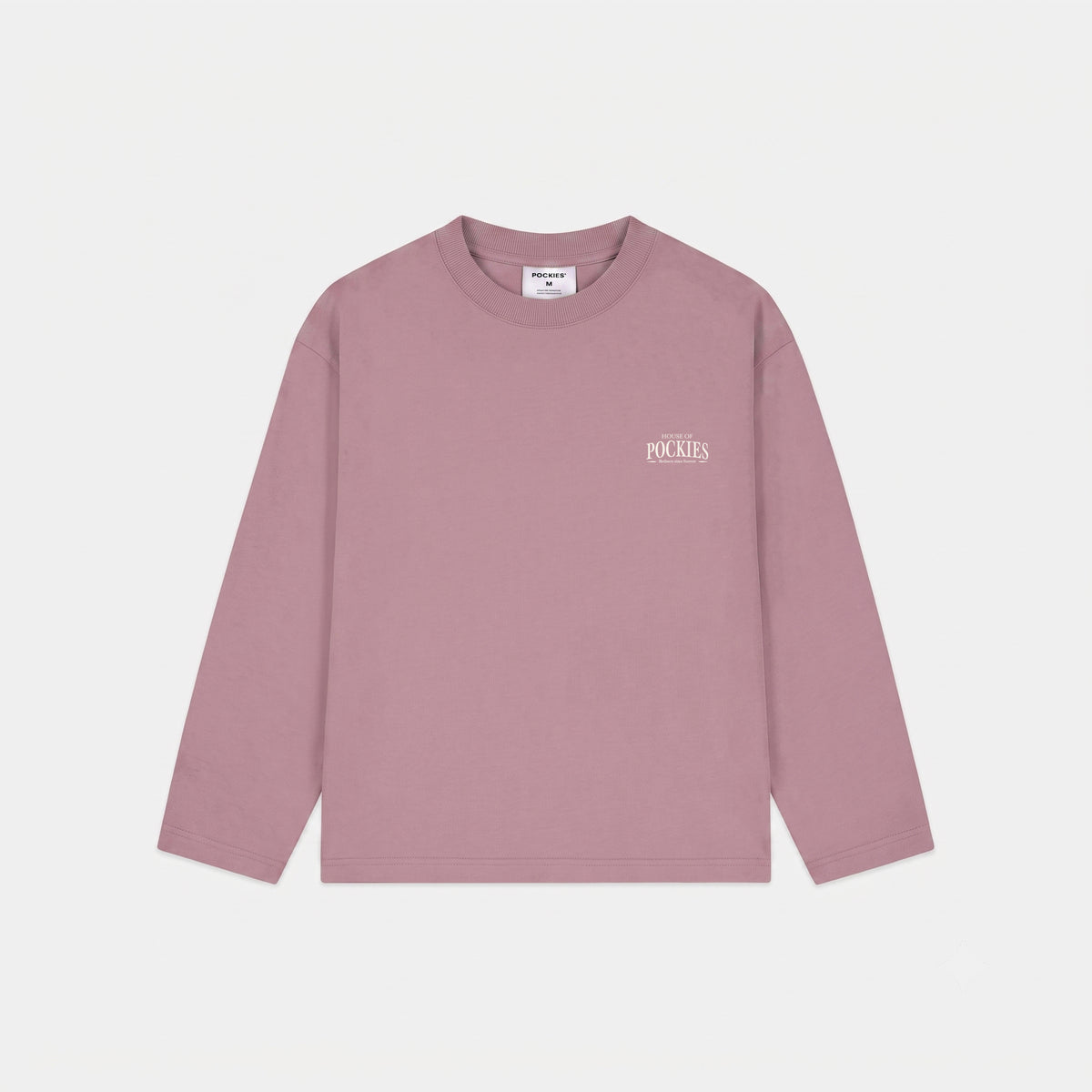 Cottage LS - Dusty Pink