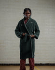 H.O.P. Robe - Green