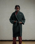 H.O.P. Robe - Green
