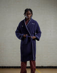 H.O.P. Robe - Navy