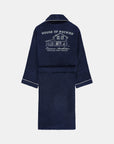 H.O.P. Robe - Navy