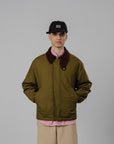 Hunter Bomber - Khaki