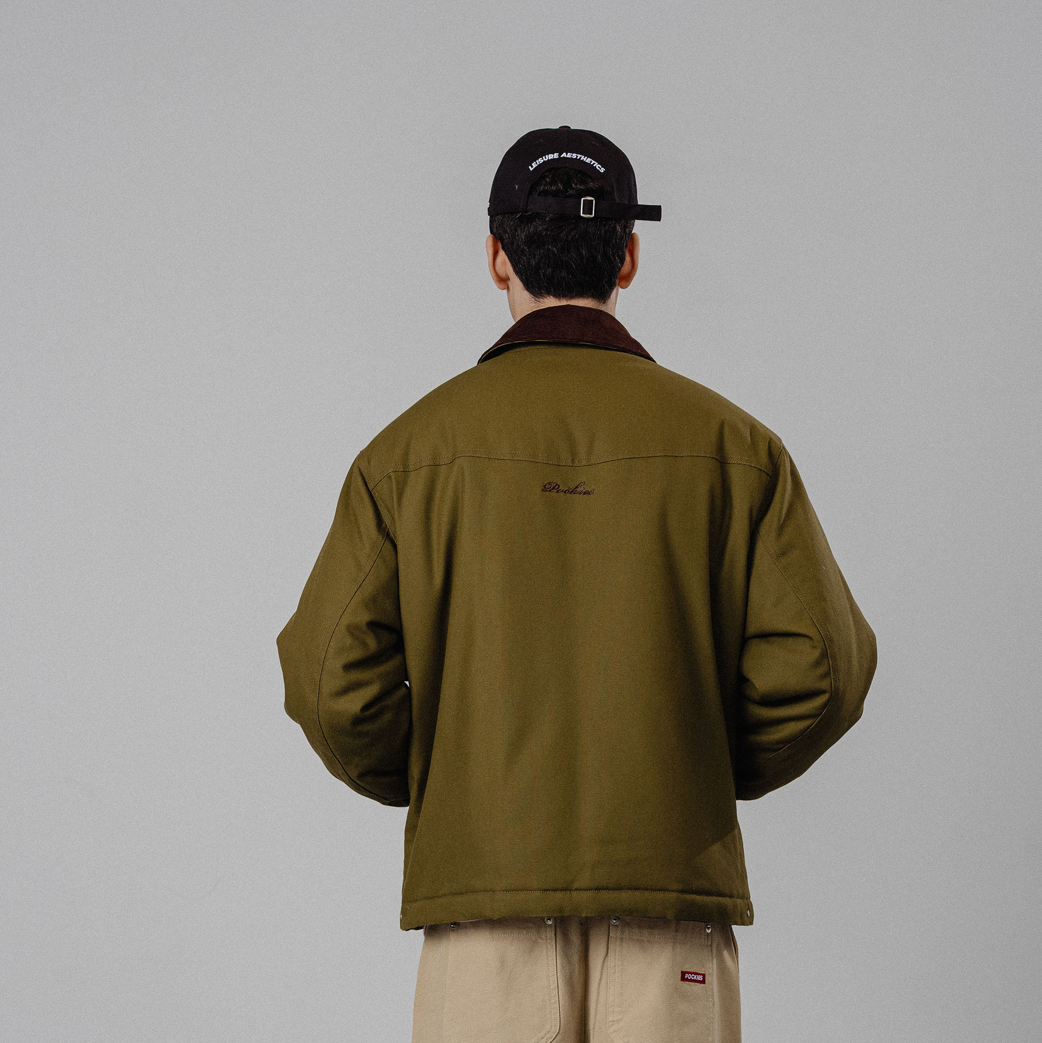 Hunter Bomber - Khaki