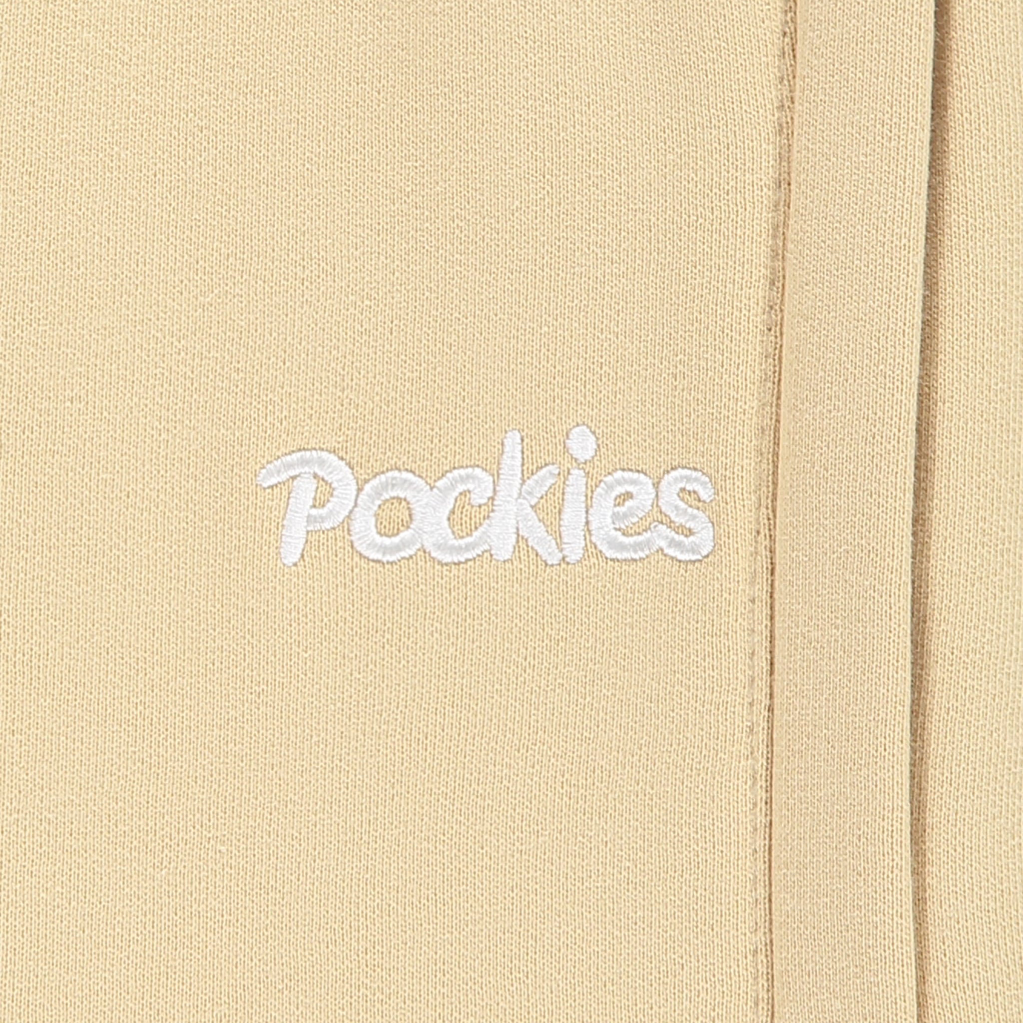 Beige Non-Joggers