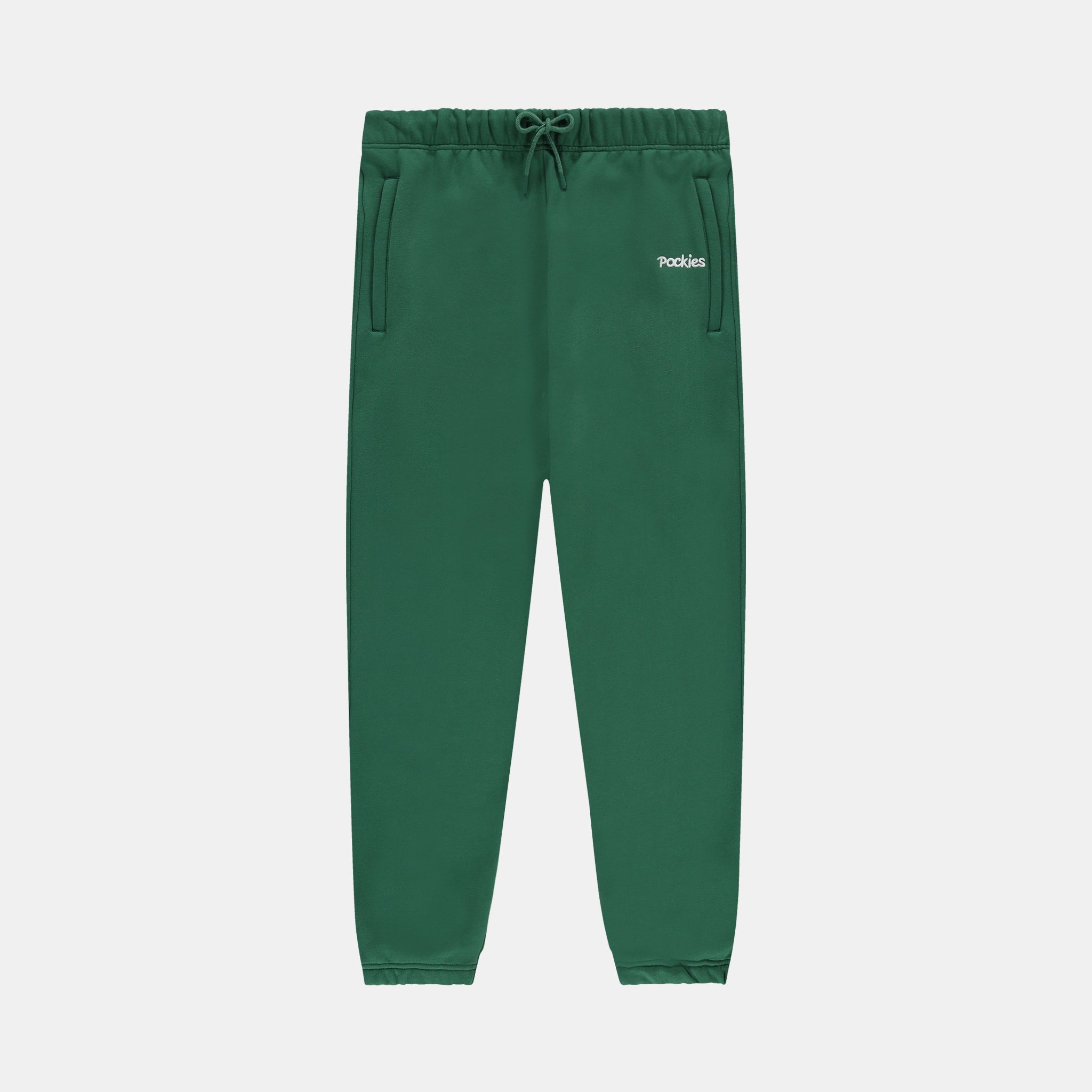 Green Olive Non-Joggers