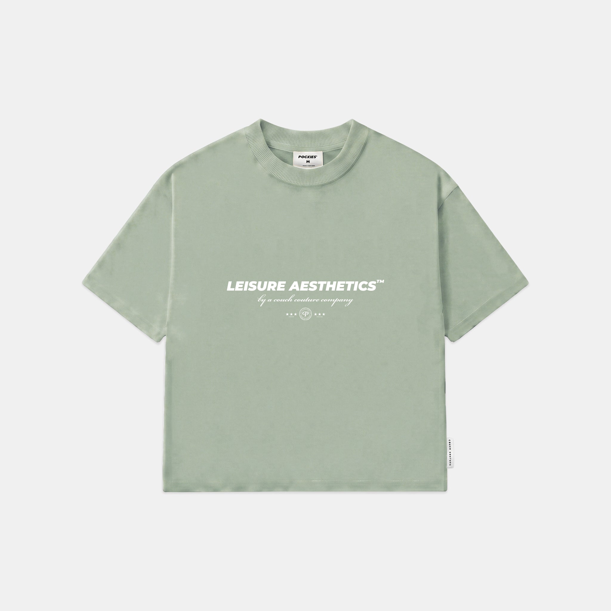 L.A. Tee - Green