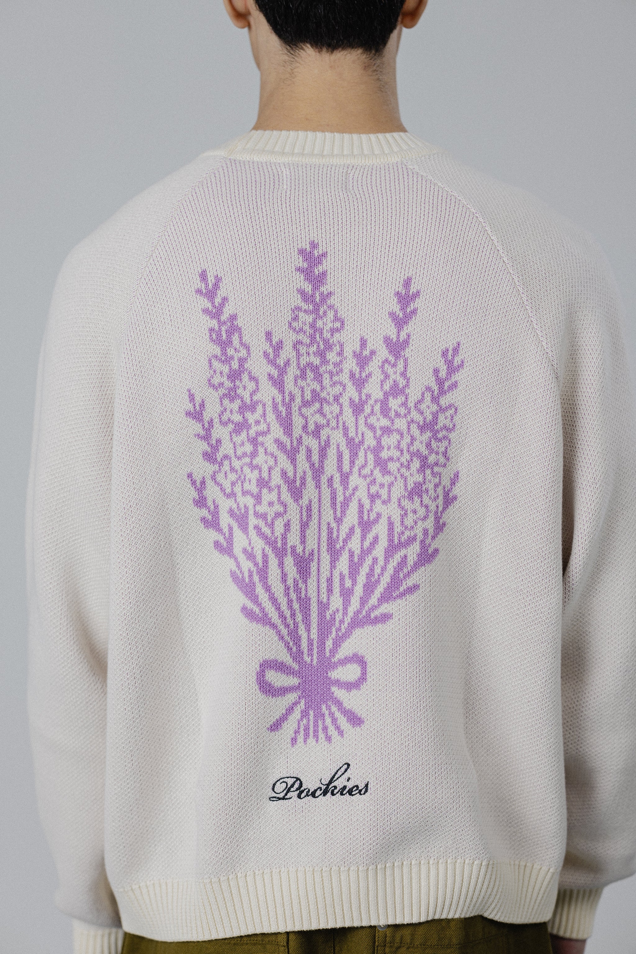 Lavender Knit - O/W