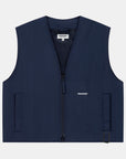 Market Vest - Navy