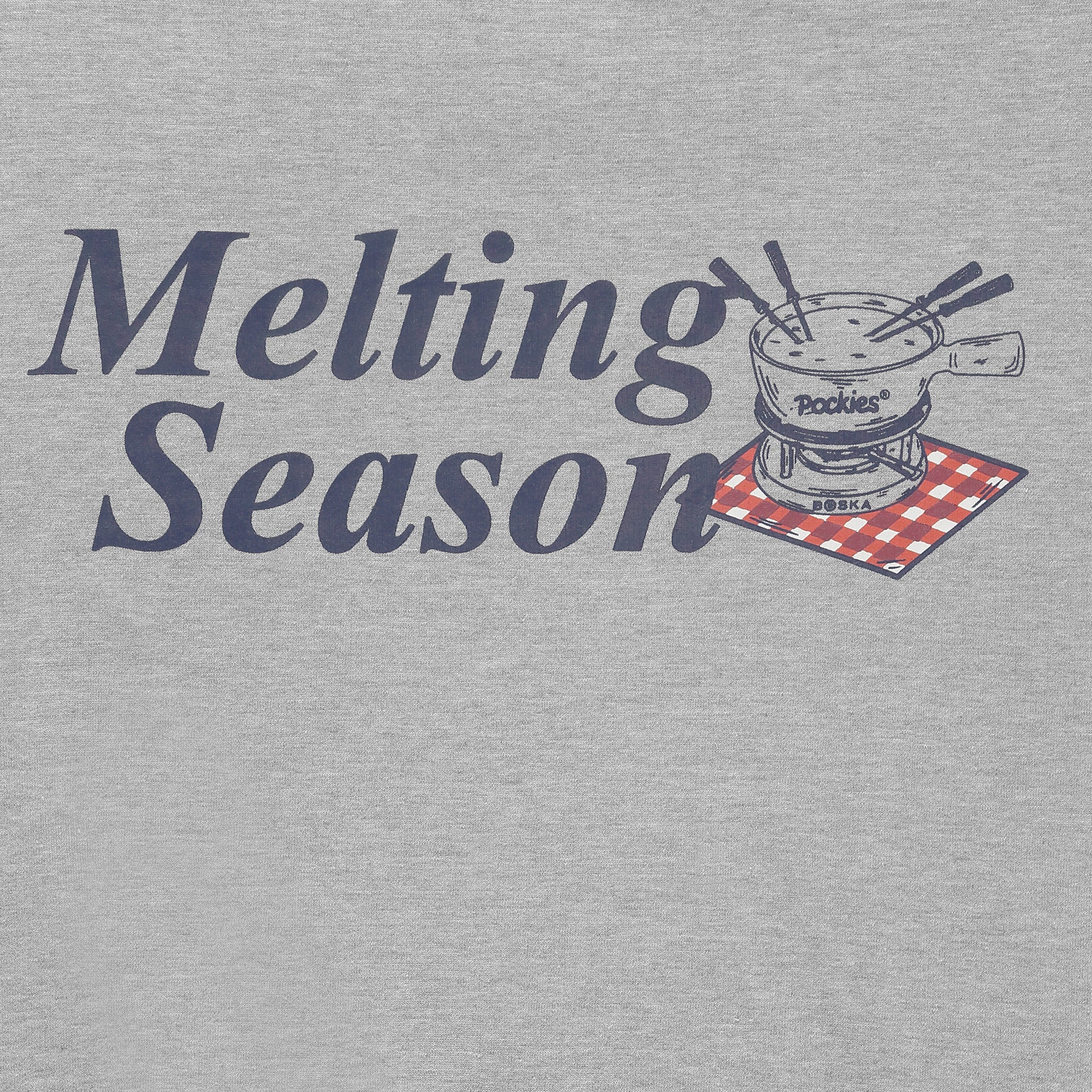 Melting season sweater
