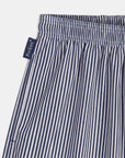 Pocketless Striped SOFTSERVE™ Boxers - Navy