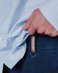 Twill Cottage Trousers - Navy