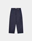 Twill Cottage Trousers - Navy
