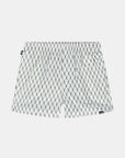 Naval Boxers - White