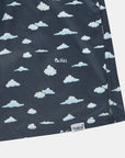 Navy Clouds