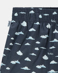 Navy Clouds