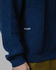 Crew Knit - Navy