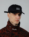 OOO Dad Cap - Black