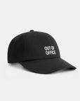 OOO Dad Cap - Black