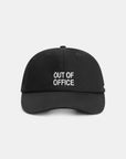 OOO Dad Cap - Black
