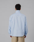 Oxford Shirt - Blue