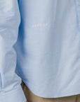 Oxford Shirt - Blue