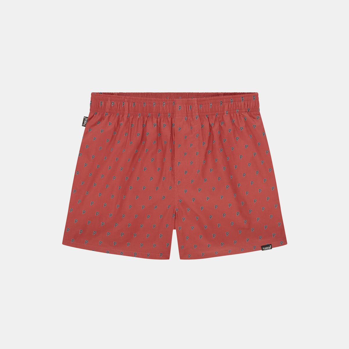 P's Allover Boxers - Red