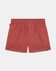 P's Allover Boxers - Red