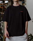 11 a.m. Club Pillow Tee - Black