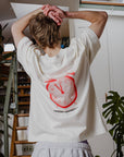 Alarm Tee - O/W
