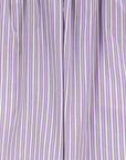 Lavender Stripes Pyjama Pants