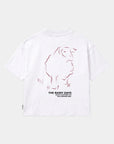 Sheep Tee - White
