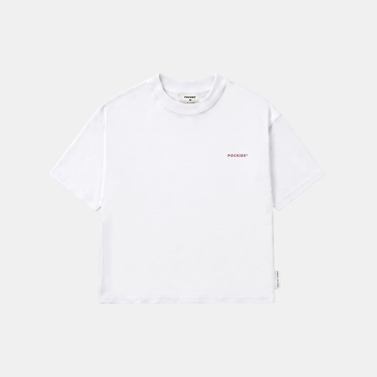 Sheep Tee - White