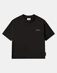 Roses Tee - Black
