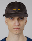 Rainy Days Waxed Dad Cap