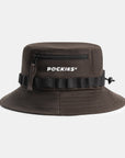 Rainy Days Waxed Hat