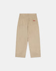 Twill Cottage Trousers - Sand