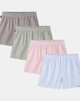 4-Pack - SOFTSERVE™ Boxers