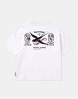 The Swallow x Pockies© - Fire Tee