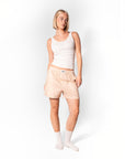 Sand Striped- Boyfriend Boxers
