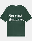 Sundays Tee - Green