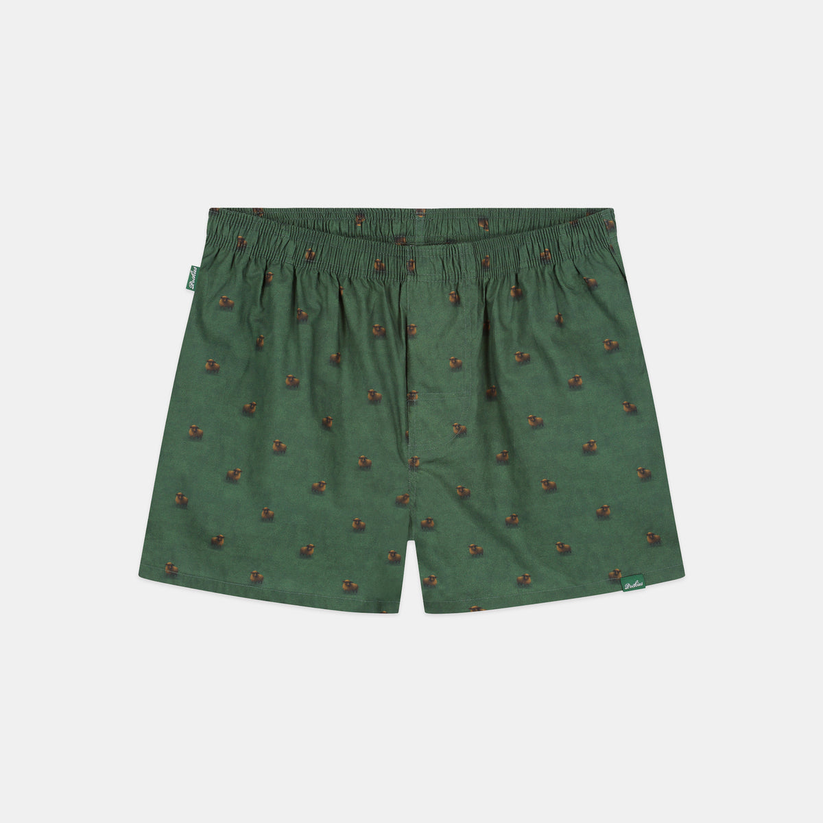 Sheep Boxers - Green